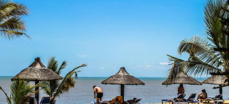 Paridiseos Resort Barra do Dande图片