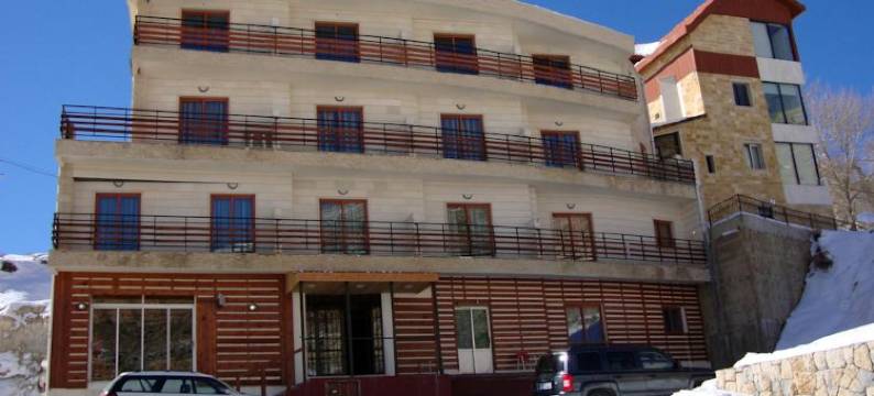 马扎尔艾斯卡尔酒店(L'Escale du Mzaar)图片