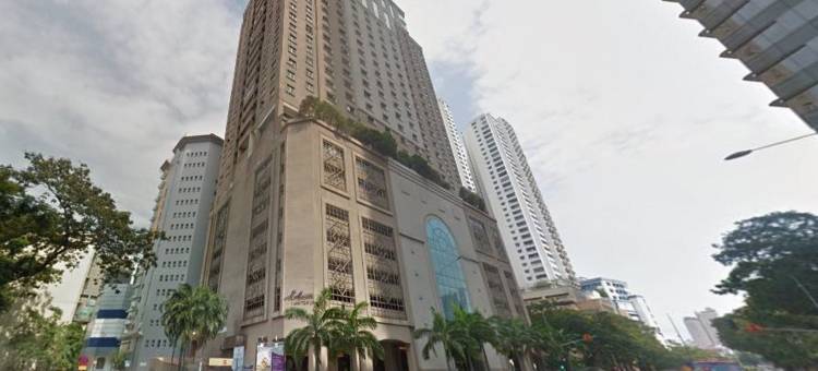 吉隆坡丝卡梅淘瓦酒店(Silka Maytower Kuala Lumpur)图片