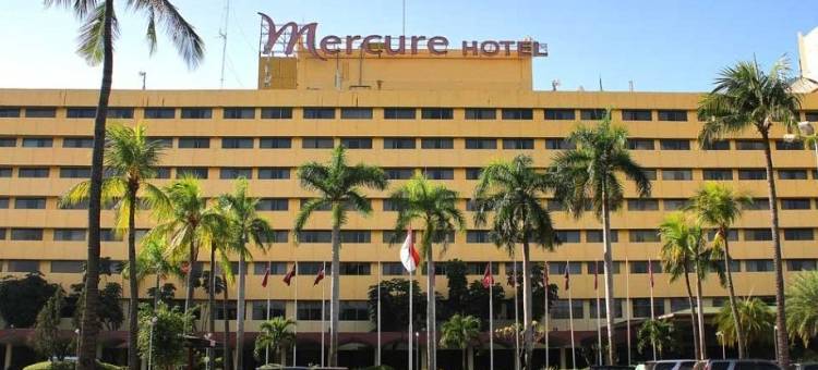 安可会议中心美居酒店(Mercure Convention Center Ancol)图片