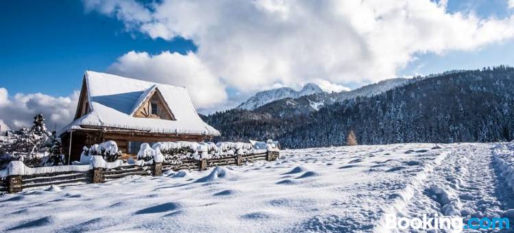 TatryTop Domek Pod Giewontem图片