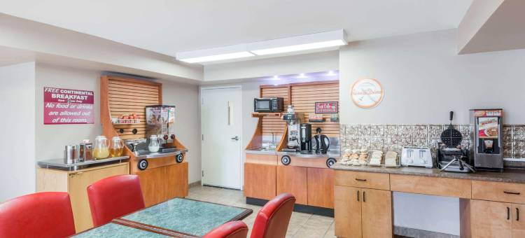 安大略伦敦会议中心Travel Inn酒店(London Travel Inn Near Conference Centre ON)图片
