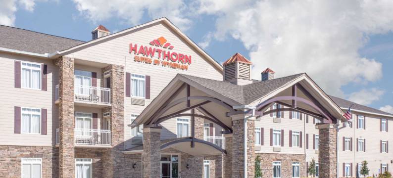 康易尔斯浩枫温德姆公寓(Hawthorn Extended Stay by Wyndham Conyers)图片