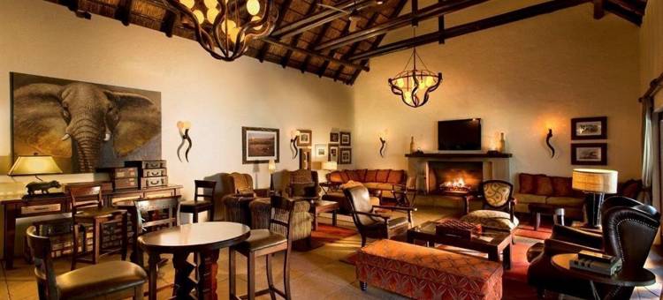 库瓦马里塔内丛林度假酒店(Kwa Maritane Bush Lodge)图片