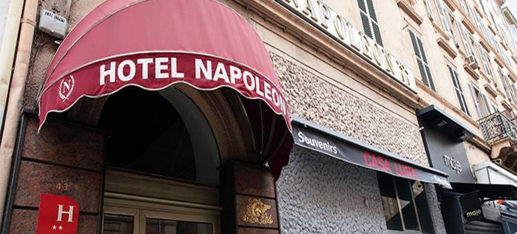 拿破仑酒店(Hôtel Napoléon)图片