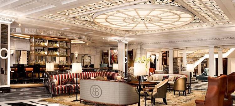 纽约巴克莱洲际酒店(InterContinental New York Barclay Hotel)图片