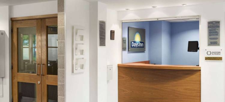 坎诺克诺顿凯恩斯M6收费口温德姆戴斯酒店(Days Inn by Wyndham Cannock Norton Canes M6 Toll)图片