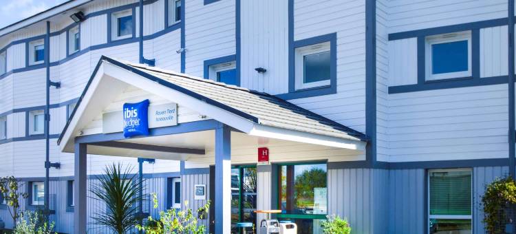宜必思快捷鲁昂北伊诺城酒店(Ibis Budget Rouen Nord Isneauville)图片