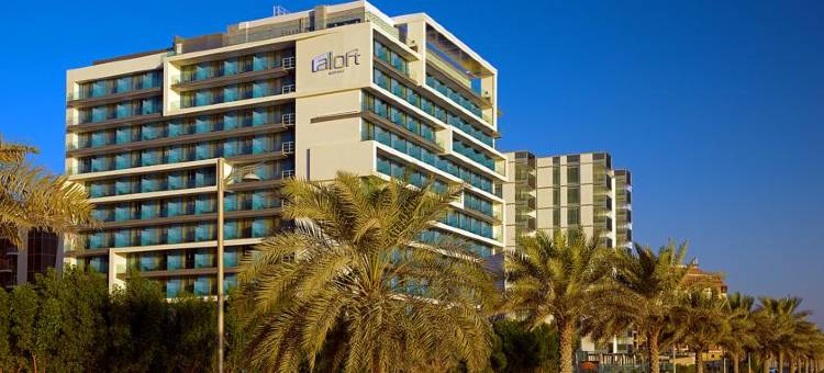 雅乐轩酒店-朱美拉棕榈岛(Aloft Palm Jumeirah)图片