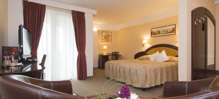 安姆比恩特酒店(Hotel Ambient)图片