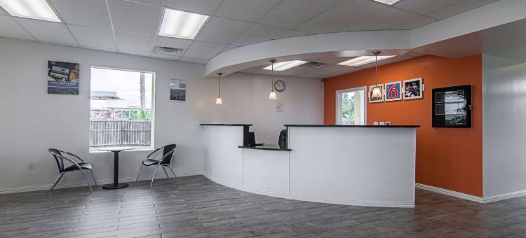 德克萨斯谢尔曼 6 号汽车旅馆(Motel 6-Sherman, TX)图片