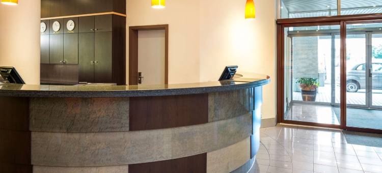 德绍 - 罗斯劳德绍多美洛酒店(Dormero Hotel Dessau-Roßlau)图片