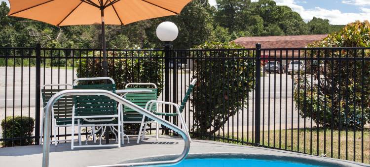 温德姆戴斯酒店 卡多山谷 阿卡德尔菲亚(Days Inn by Wyndham Caddo Valley Arkadelphia)图片