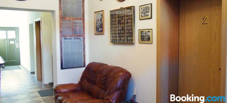 旧报纸酒店(Hotel Waren-Alte Warener Zeitung)图片