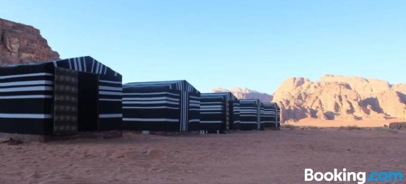 Wadi Rum Jordan Camp图片