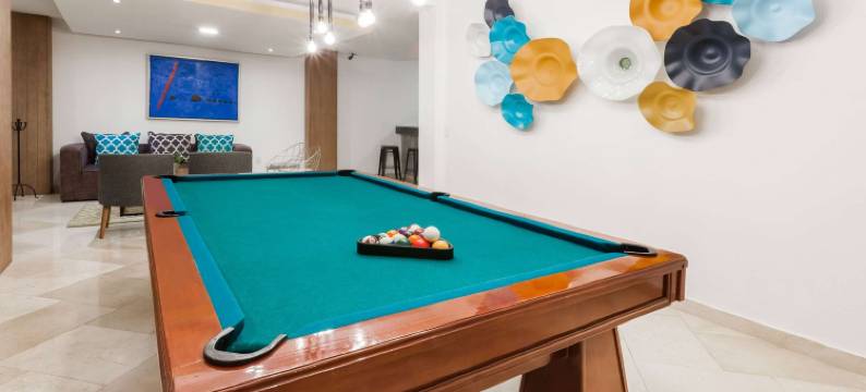 莱昂阿文尼达豪生酒店(Howard Johnson by Wyndham Guanajuato Leon Avenida)图片