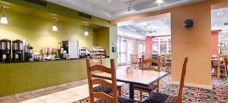 迪尔菲尔德海滩贝斯特韦斯特优质套房酒店(Best Western Plus Deerfield Beach Hotel  Suites)图片