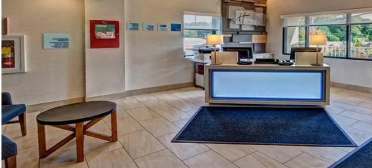 罗斯林智选假日酒店(Holiday Inn Express Roslyn - Long Island)图片