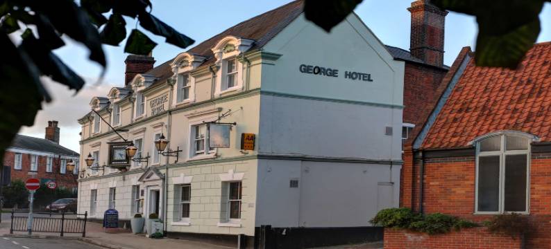 乔治贝斯特韦斯特酒店(Best Western George Hotel)图片