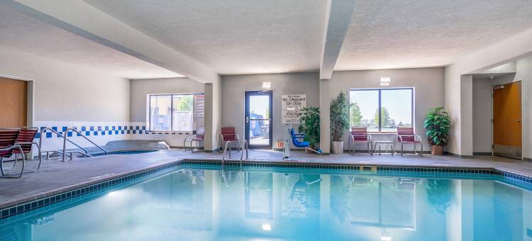 丹佛国际机场美吟套房酒店(AmericInn by Wyndham Denver Airport)图片