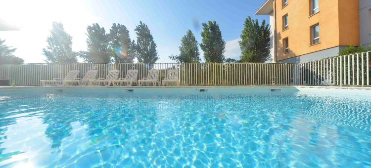 Comfort Aparthotel Carcassonne图片