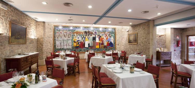 圣多明各-德拉卡尔萨达旅馆(Parador de Santo Domingo de La Calzada)图片