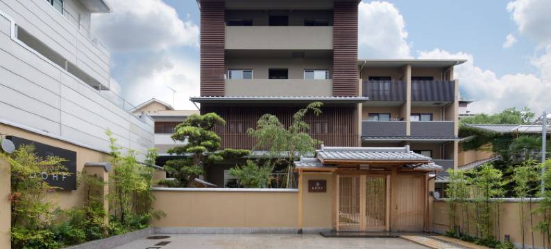 京都御所西 RESI STAY JISCO 酒店(RESI STAY JISCO HOTEL KYOTO GOSHONISHI)图片