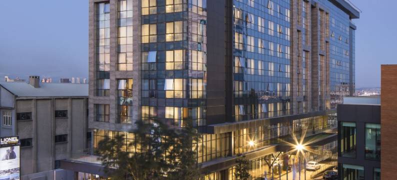 伊斯坦布尔莱昂内尔酒店(Lionel Hotel Istanbul)图片