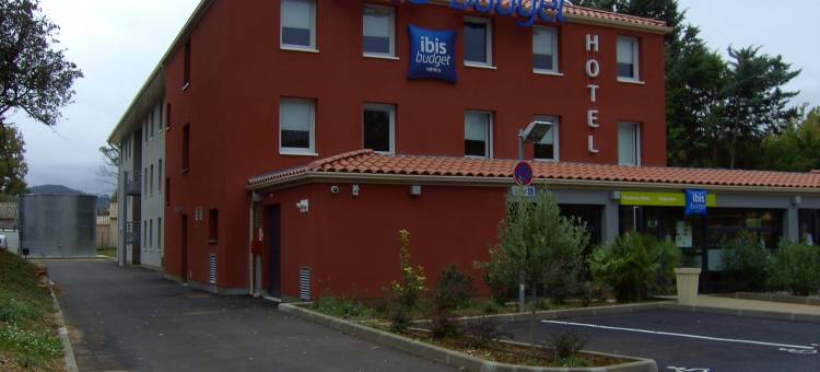 普罗旺斯布里尼奥勒宜必思快捷酒店(Ibis Budget Brignoles Provence)图片