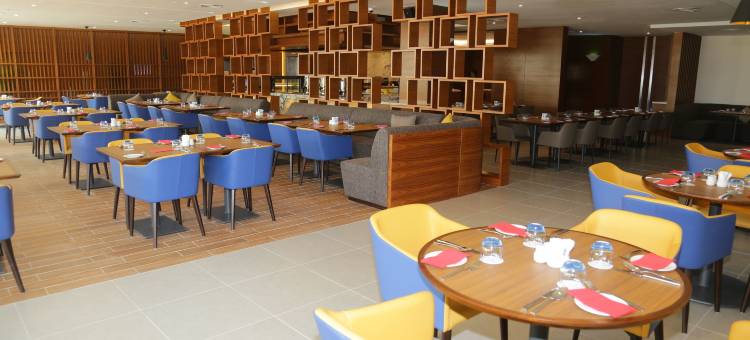 诺富特霹雳州太平酒店(Novotel Taiping Perak)图片