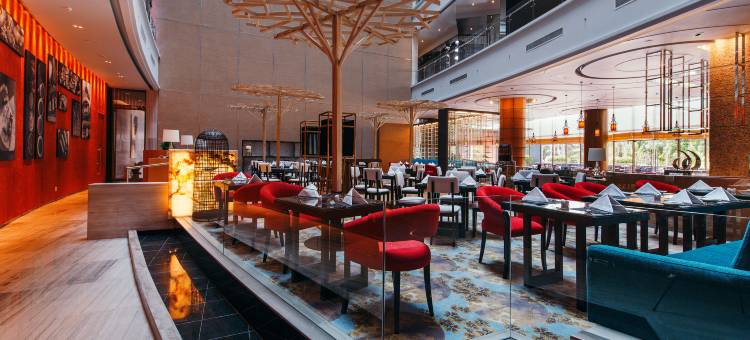 头顿铂尔曼酒店&度假村(Pullman Vung Tau)图片