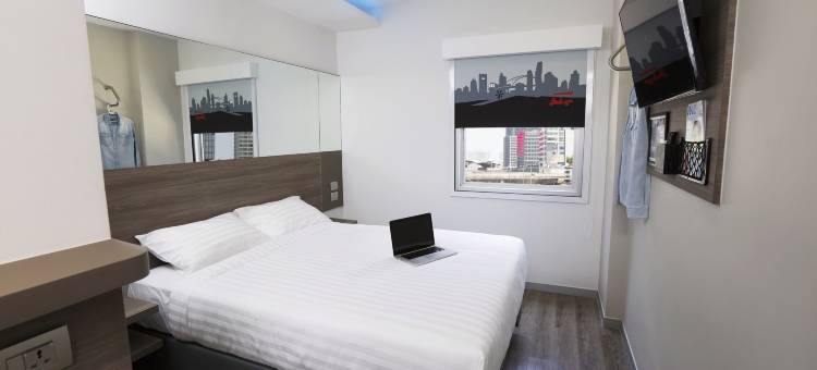 极光大道红色星球酒店(Red Planet Cubao Aurora Boulevard)图片