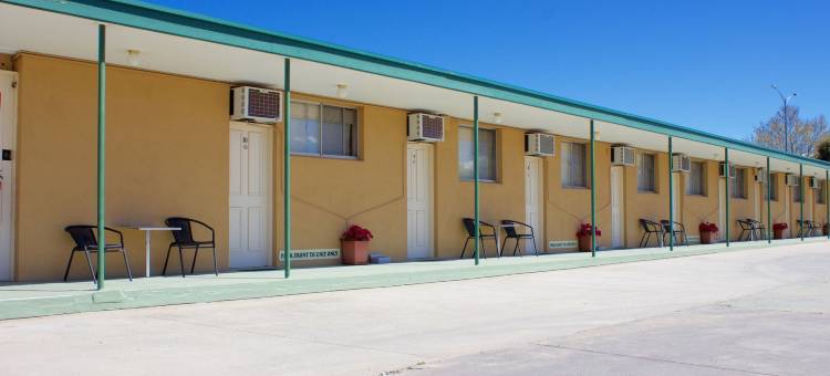 惠灵顿沃东加汽车旅馆(Motel Wellington Wodonga)图片
