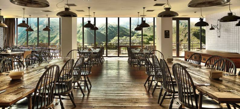 卡兹别吉客房酒店(Rooms Hotel Kazbegi)图片