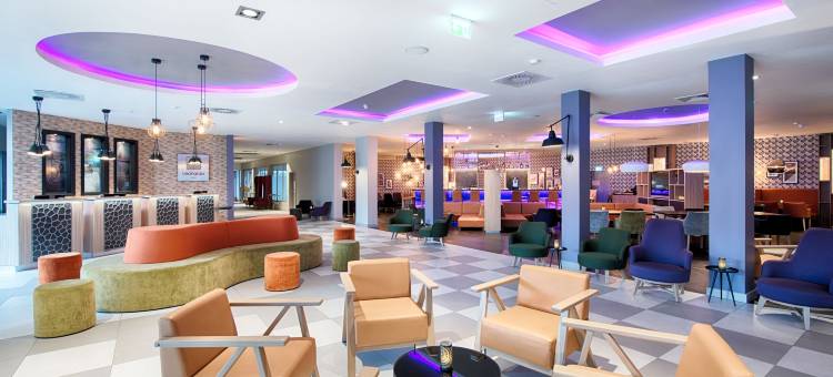 沃尔夫斯堡市中心莱昂纳多酒店(Leonardo Hotel Wolfsburg City Center)图片