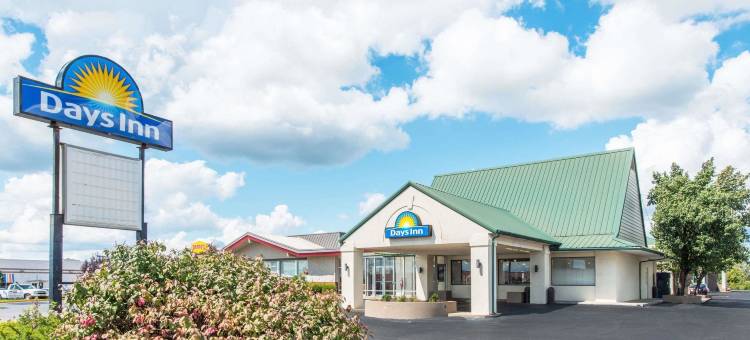 伊丽莎白敦温德姆戴斯酒店(Days Inn by Wyndham Elizabethtown)图片