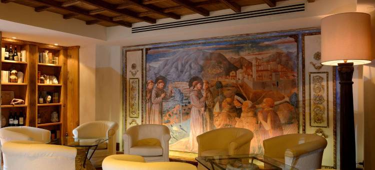 亚西西大酒店(BV Grand Hotel Assisi)图片