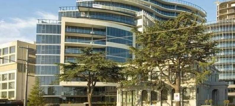 墨尔本现代一卧室公寓(Melbourne Fully Self Contained Modern 1 Bedroom Apartment(607Qun))图片