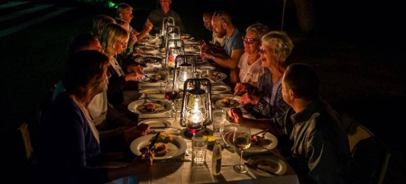 曼托贝尼蜜糖导游帐篷野生营地(Honeyguide Tented Safari Camp - Khoka Moya)图片