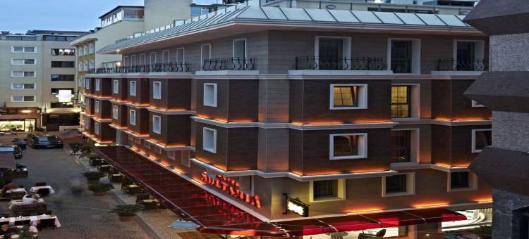 苏塔尼亚酒店(Hotel Sultania Boutique Class)图片