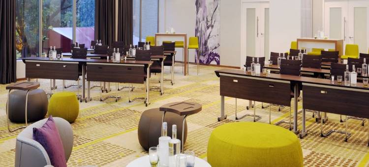 阿姆斯特丹万豪酒店(Amsterdam Marriott Hotel)图片