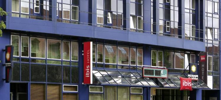 宜必思纽伦堡中央火车站酒店(Ibis Nuernberg Hauptbahnhof)图片