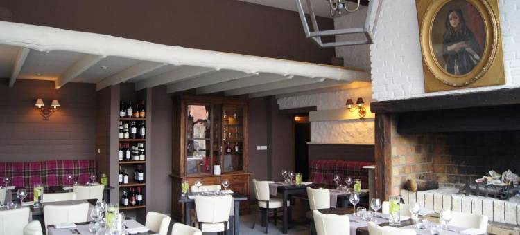Logis绿色农庄酒店(Logis la Ferme du Vert)图片
