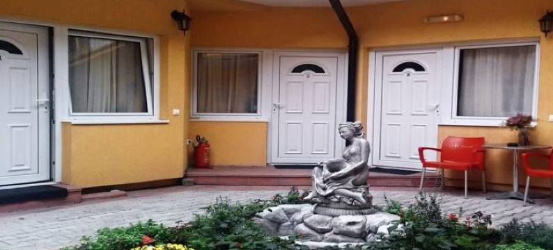 泽蒙旅馆(Guest House Villa Zemun)图片