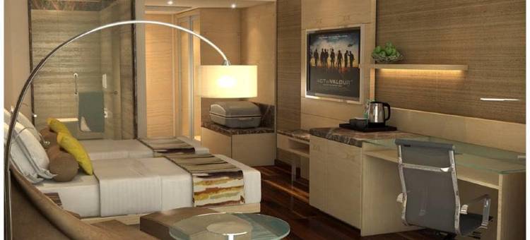 瓜廖尔丽筠酒店(Radisson Gwalior)图片