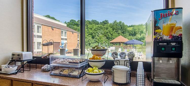 布卢菲尔特舒适酒店(Comfort Inn)图片