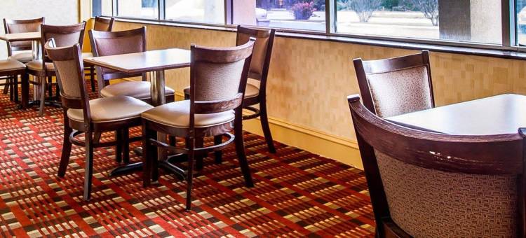 大学区凯艺酒店(Quality Inn University Area)图片