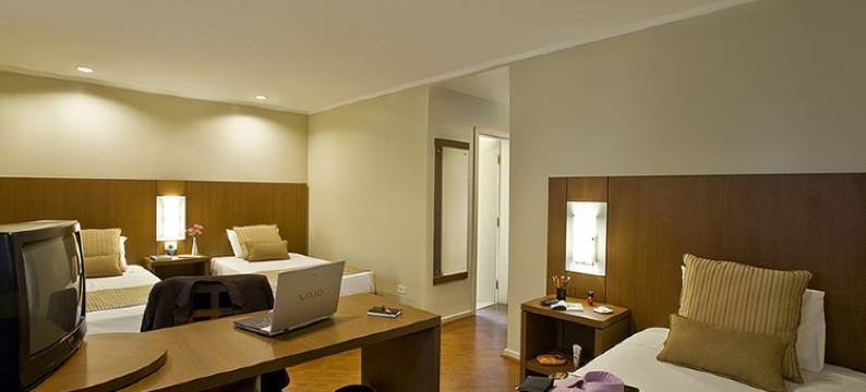 德维尔酒店库里提巴(Hotel Deville Curitiba)图片