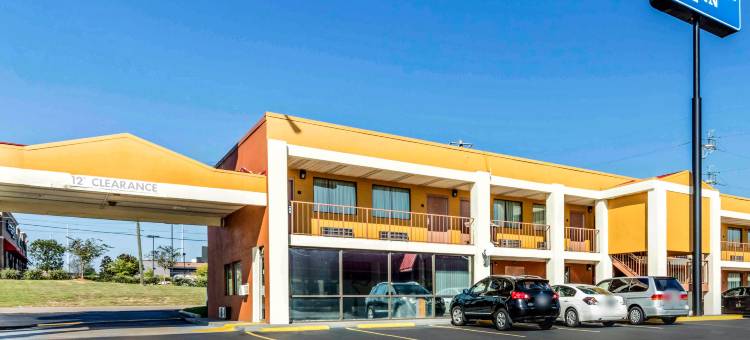 普拉特维尔I-65罗德威酒店(Rodeway Inn Prattville I-65)图片