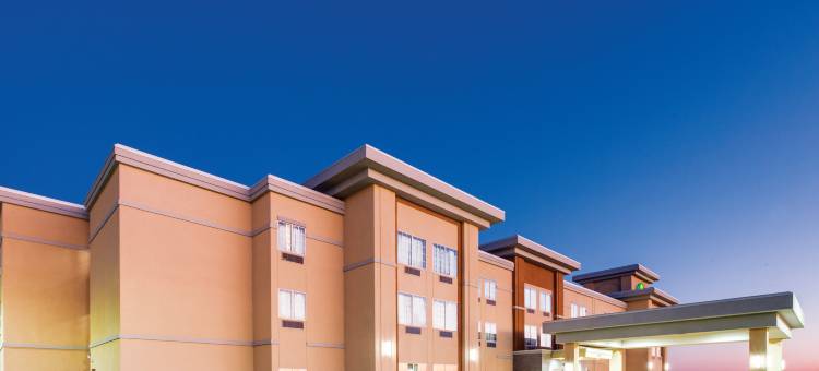 韦瑟福德拉昆塔温德姆套房酒店(La Quinta Inn & Suites by Wyndham Weatherford OK)图片